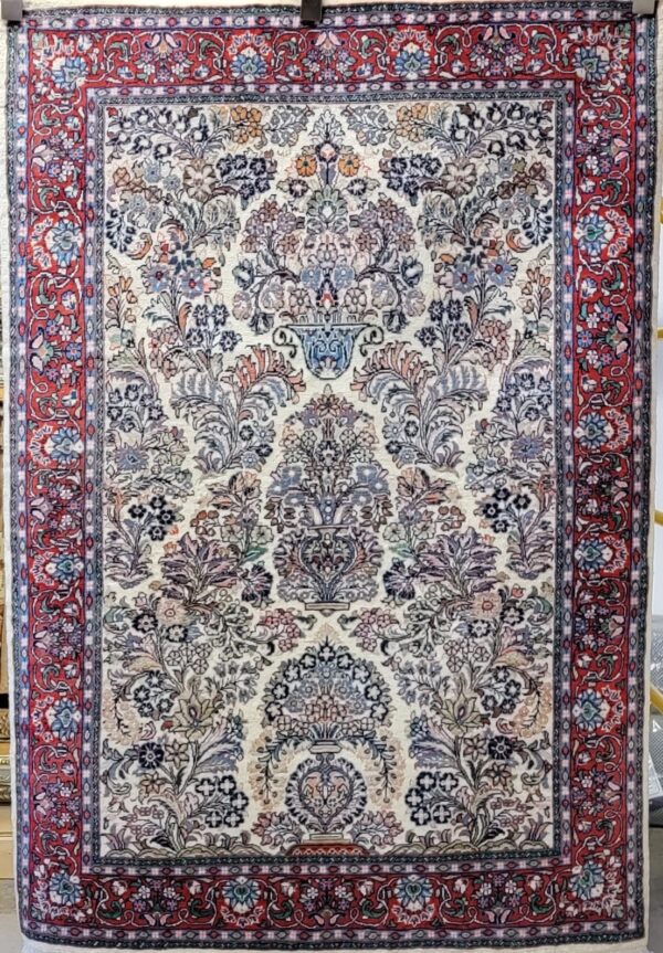 Sarouq Fine Wool Quality Handmade Persian Rug